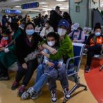 W.H.O. Asks China for Details on Surge of Respiratory Illness in Children