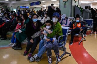 W.H.O. Asks China for Details on Surge of Respiratory Illness in Children