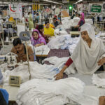 Wage Hike Fails to Appease Protesting Garment Workers in Bangladesh