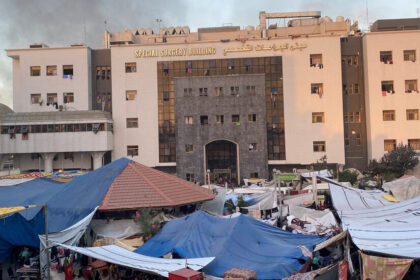 Wednesday Briefing: Updates on Gaza’s Main Hospital