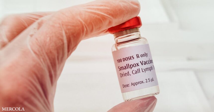 What Can the Smallpox Vaccine Disaster Teach Us About Spike Protein Injuries?