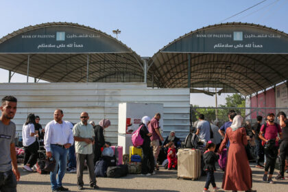 What to Know About the Gaza Departures
