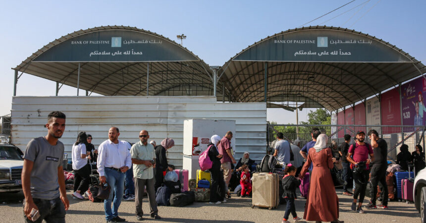 What to Know About the Gaza Departures