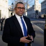 Who Is James Cleverly, the UK’s New Home Secretary?