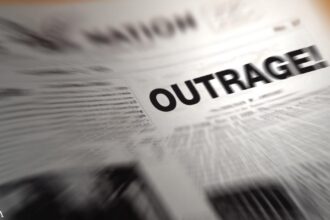 Why Are We Flooded With Outrage-Producing News Stories?