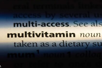 Why Most People Need a Multivitamin