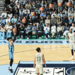 Why Some Korean Basketball Players Love the Bank Shot