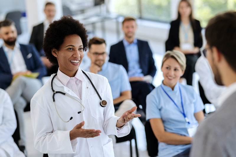 Why should you become a Sponsor at Healthcare Innovation Summit 2023? - IT News Africa