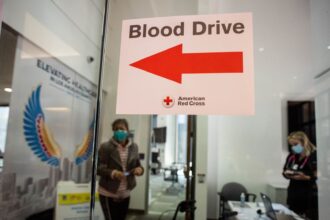 Why the American Red Cross makes money from donated blood