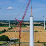 Wind power industry in moment of reckoning as stocks fall