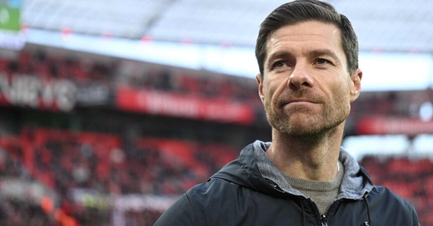 Xabi Alonso Isn’t Coming to Save Your Team. Not Yet.