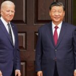 Xi says U.S. and China can only be adversaries or partners