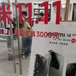 Xiaomi claims a record $3.11 billion in Singles Day sales