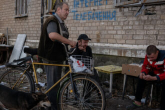‘I Am Dreaming It Will Stop’: A Deadlocked War Tests Ukrainian Morale