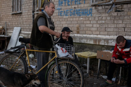 ‘I Am Dreaming It Will Stop’: A Deadlocked War Tests Ukrainian Morale