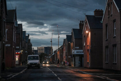 ‘It’s Like I Am Blind’: Waiting for Asylum in a British Hotel
