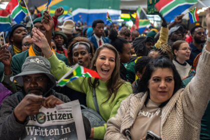 ‘More Than Just Rugby’: Championship Generates Harmony in South Africa
