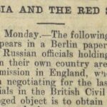 1898: Russia and the Red Sea