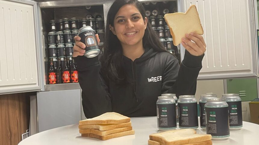 23-year-old turns $150 beer brewing kit into a six-figure business