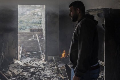 A 3-Day Raid in Jenin by Israel Ends With at Least 12 Palestinians Dead, Officials Say