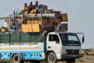 A Sudanese City Took in Many Fleeing War. Now, Fighting Has Spread There.