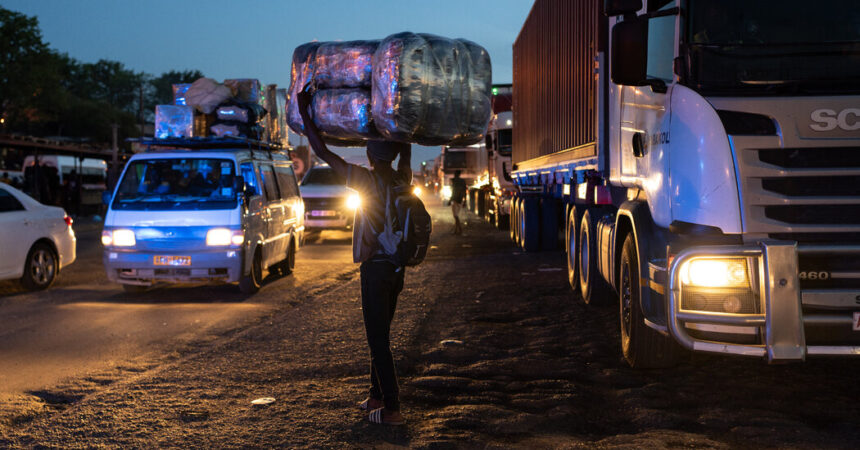 A Thriving Border Town Undercuts South Africa’s Anti-Immigrant Mood