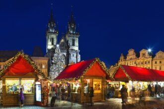 A new holiday cruise brings you to 20 Christmas markets in one trip