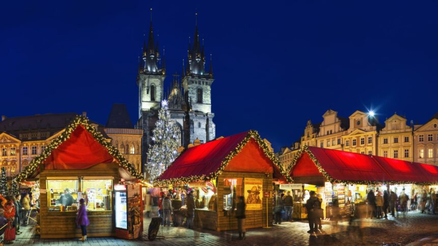 A new holiday cruise brings you to 20 Christmas markets in one trip