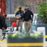 A protester self-immolates outside the Israeli Consulate in Atlanta.