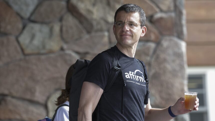 Affirm's stock quintupled this year, beating all tech peers