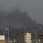 Airstrike in Gaza Kills U.N. Worker and More Than 76 of His Relatives