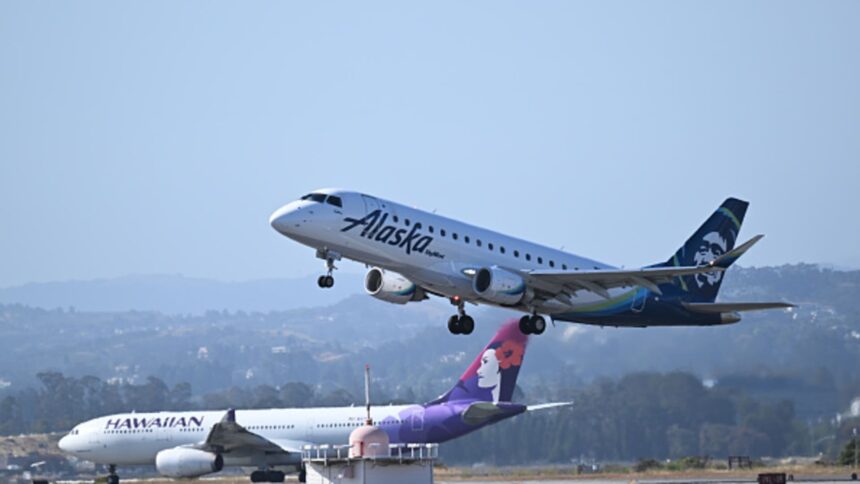 Alaska Airlines to acquire Hawaiian Airlines in $1.9 billion deal