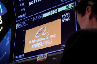 Alibaba CEO Eddie Wu to lead Taobao and Tmall e-commerce business