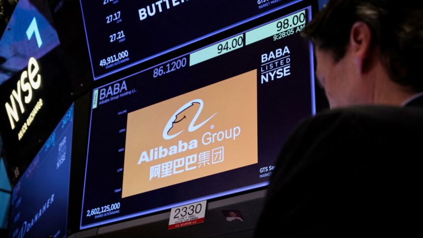 Alibaba CEO Eddie Wu to lead Taobao and Tmall e-commerce business