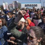 Amazon broke federal labor law by racially disparaging union leaders