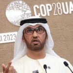 Anger and frustration as COP28 draft text omits fossil fuel phaseout