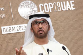 Anger and frustration as COP28 draft text omits fossil fuel phaseout