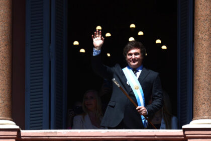 Argentina’s New ‘Anarcho-Capitalist’ President Starts Slashing