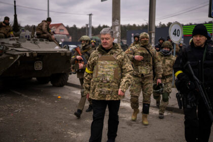 As Political Turmoil Intensifies in Ukraine, Opposition Leader Calls for Unity