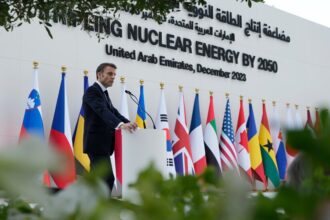 At COP28, More Than 20 Nations Pledge to Triple Nuclear Capacity