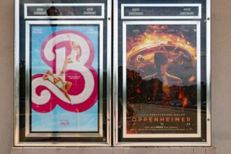 Barbie, Oppenheimer, Taylor Swift: 2023's most important films