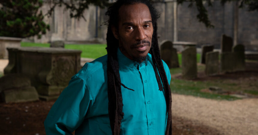 Benjamin Zephaniah, Poet of Social Justice Issues, Dies at 65