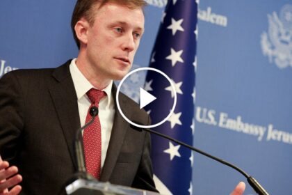 Biden Adviser Says Israel Will Slow Military Campaign in ‘Phases’