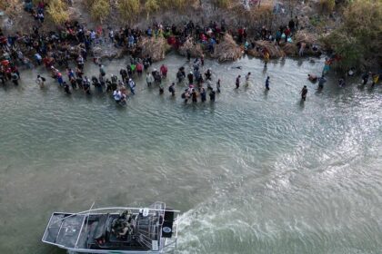 Biden Tied Ukraine Aid to Border Security, and It Backfired on Him