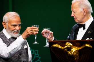 Biden’s Bond With Modi, India’s Leader, Is Tested by Alleged Plot