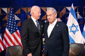 Biden's Israel support leaves him as isolated as Russia on world stage: Bremmer