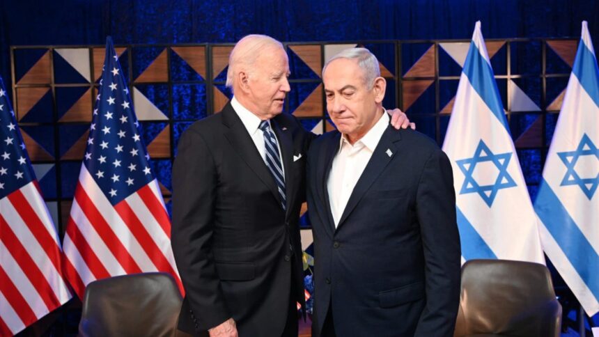 Biden's Israel support leaves him as isolated as Russia on world stage: Bremmer