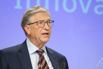 Bill Gates shares his ‘big hope’ for the COP28 climate conference