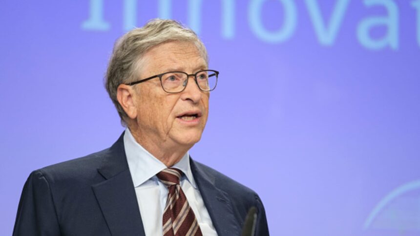 Bill Gates shares his ‘big hope’ for the COP28 climate conference