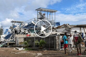 Blast at Explosives Depot Causes Massive Damage in Seychelles